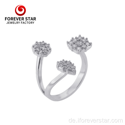 Ringe für Frauen 925 Schmuck